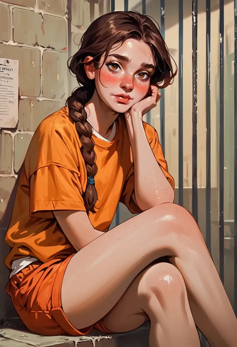 RedCherry Prison Sweetness - Image 31