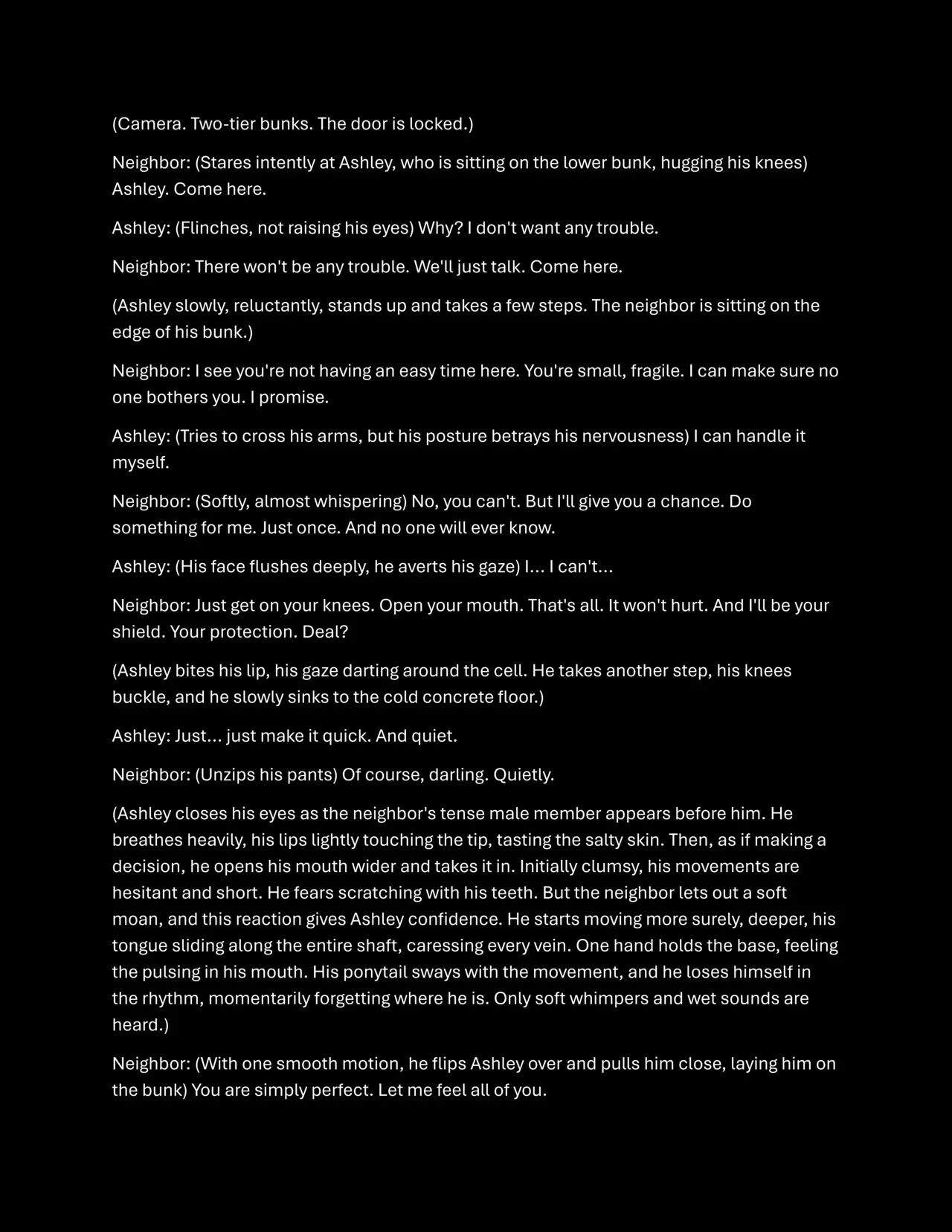 RedCherry Prison Sweetness - Image 32