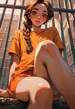 RedCherry Prison Sweetness - Page 2