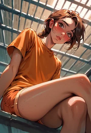 RedCherry Prison Sweetness - Page 3