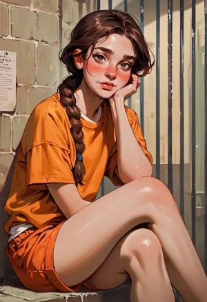 RedCherry Prison Sweetness - Page 31