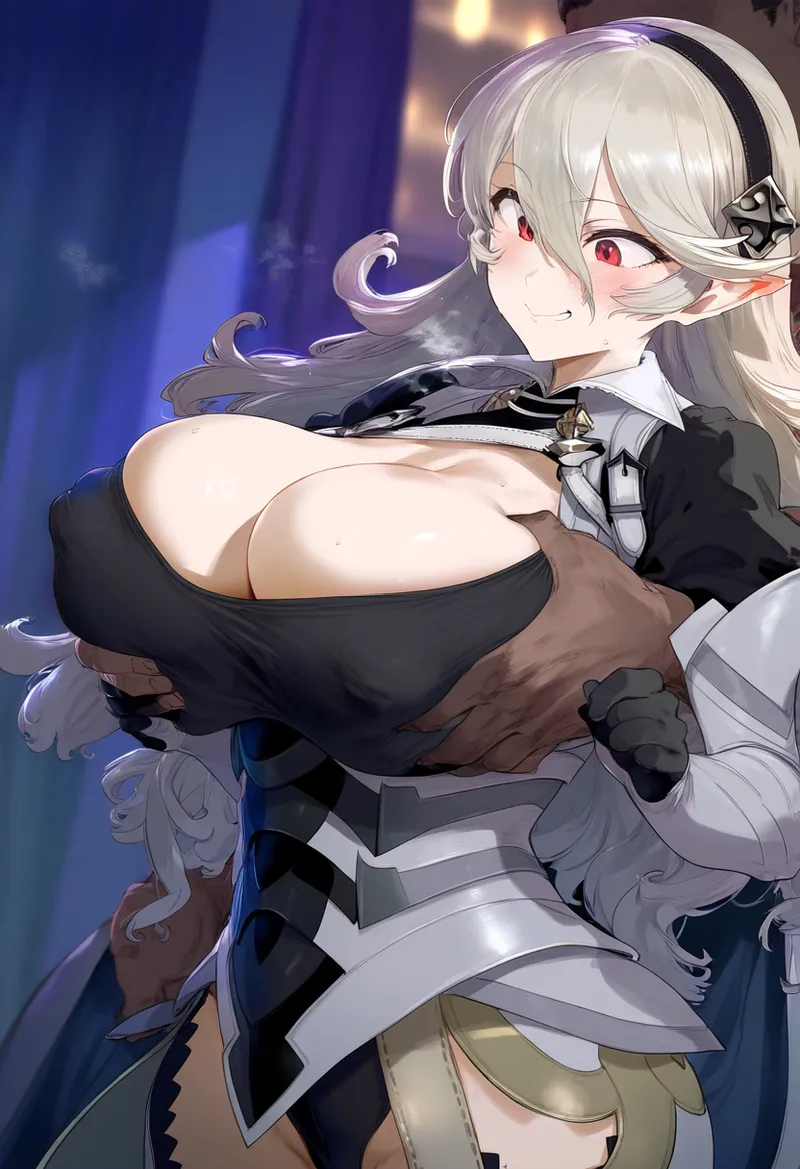 RedIlus Corrin BBC - Image 21