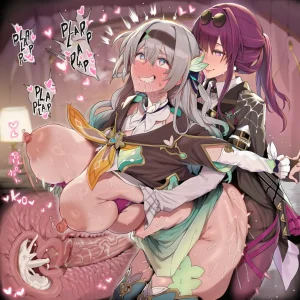 RedIlus Firefly Kafka - Page 50