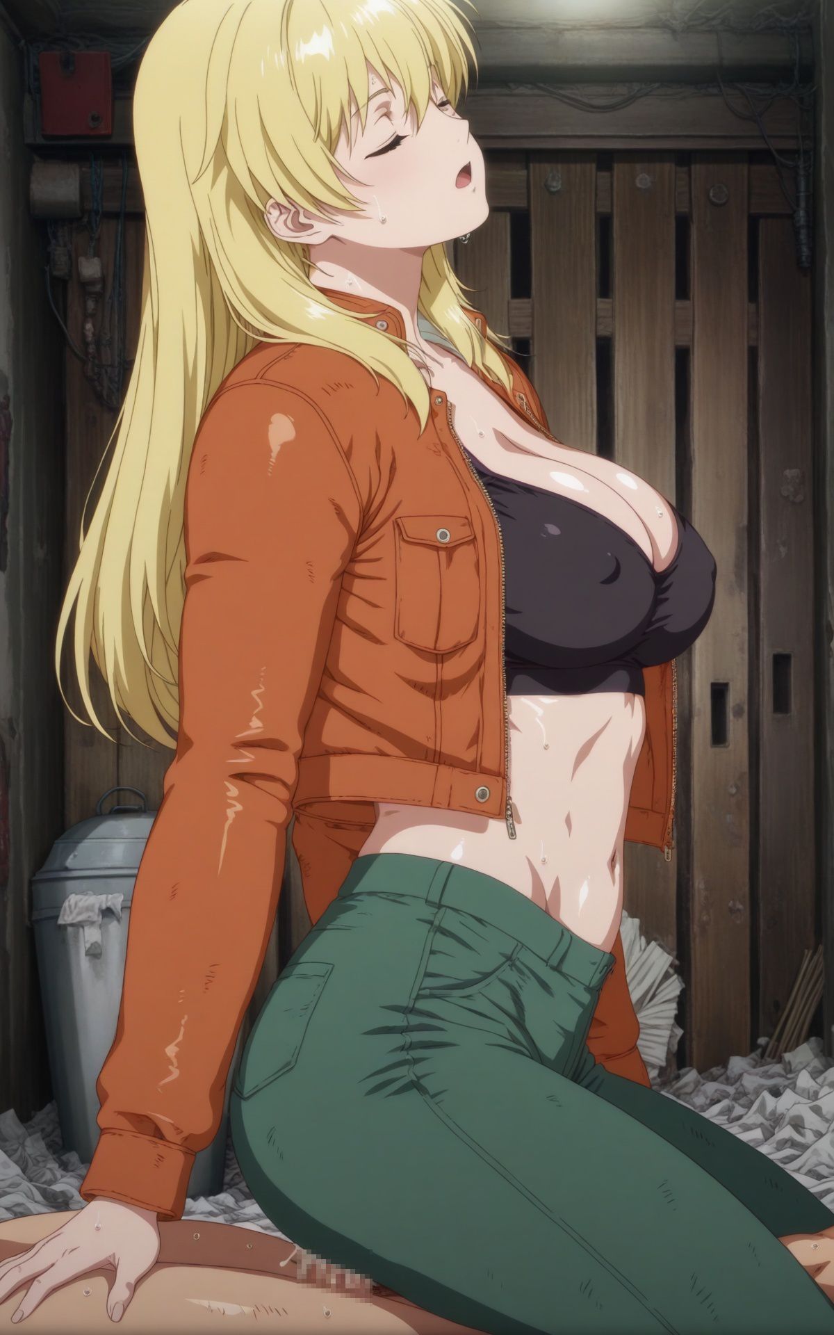 redman 3 pixiv - Image 100