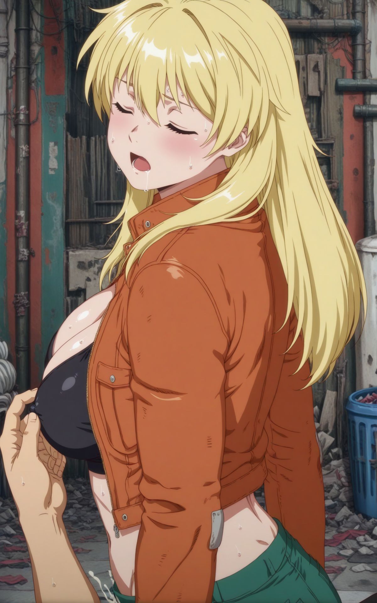 redman 3 pixiv - Image 97