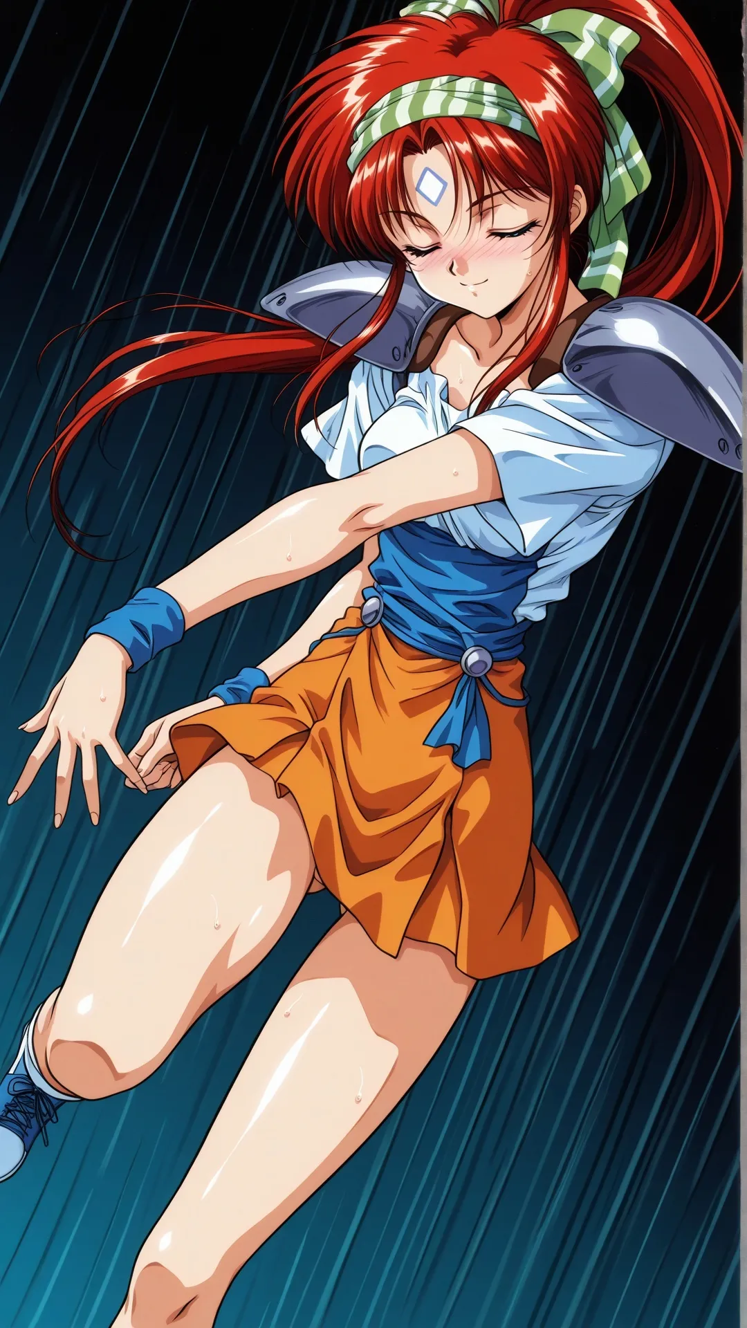 redman Alisia Deena Rain Alisia Dragoon - Image 11