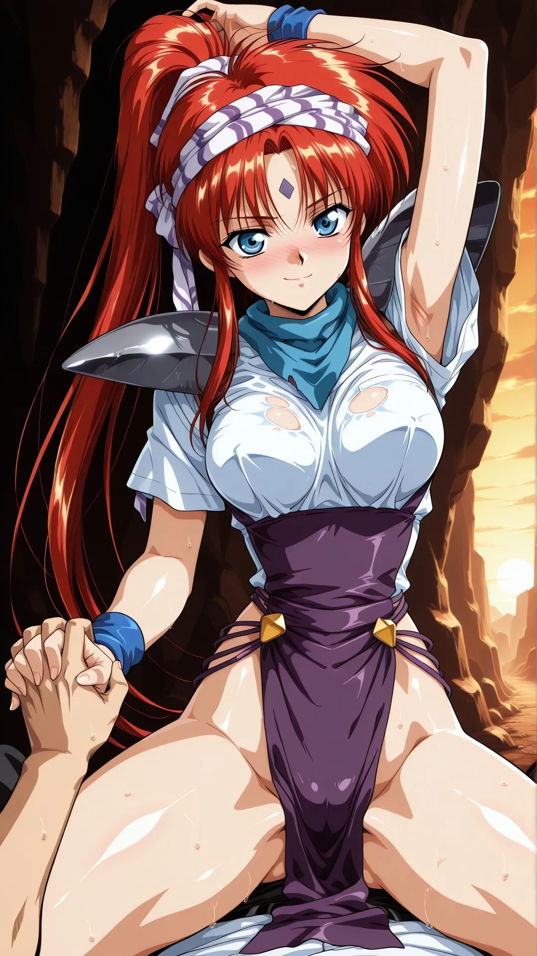 redman Alisia Deena Rain Alisia Dragoon - Image 24