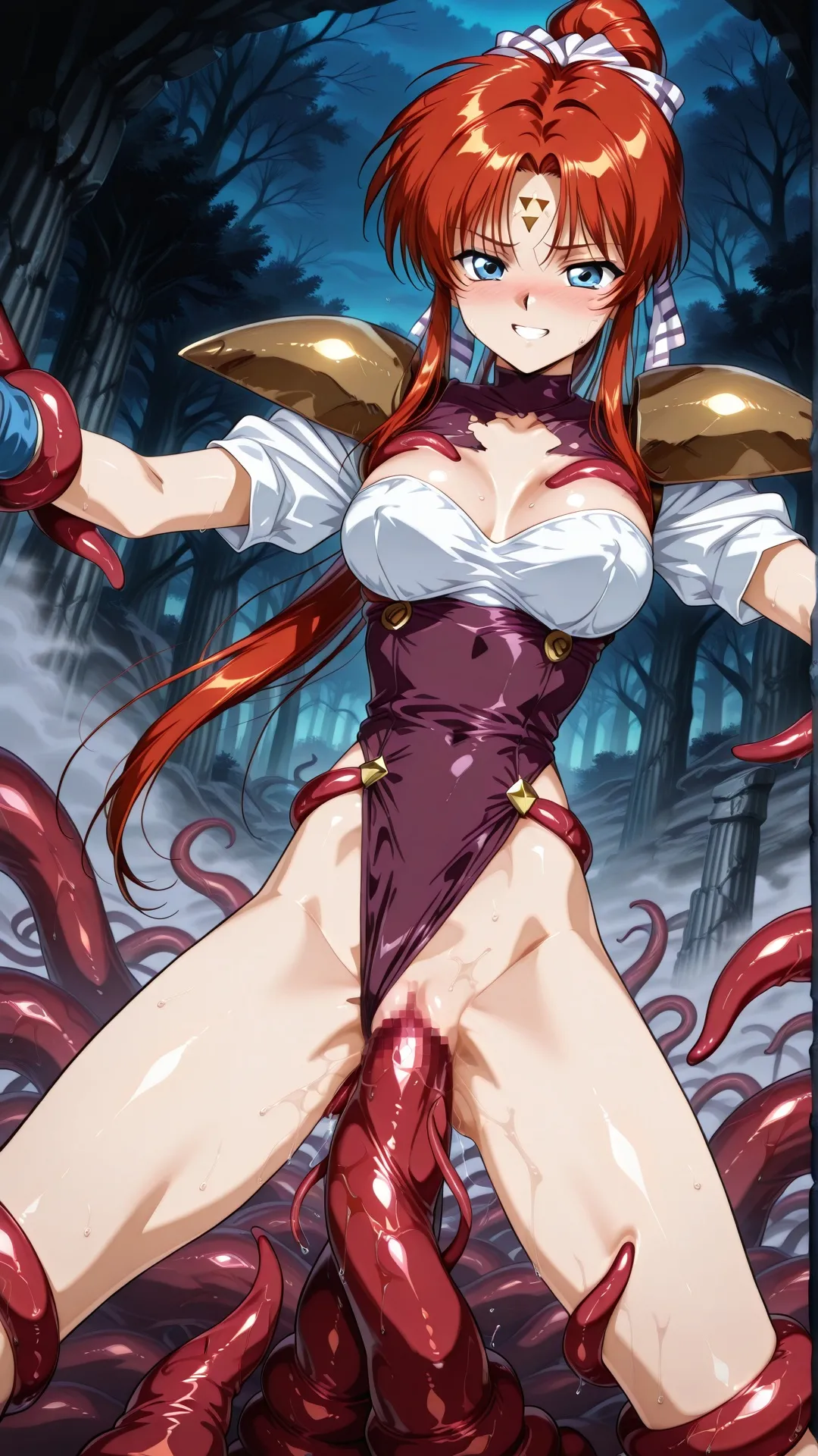 redman Alisia Deena Rain Alisia Dragoon - Image 44