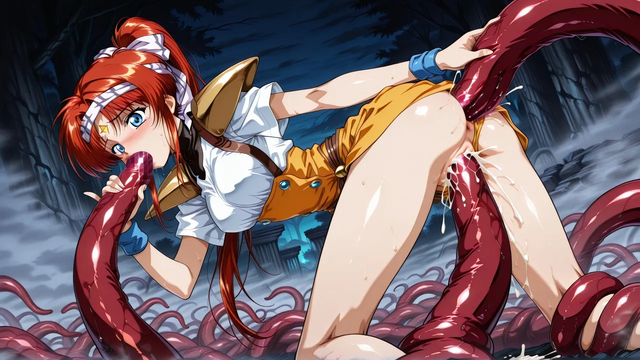 redman Alisia Deena Rain Alisia Dragoon - Image 52