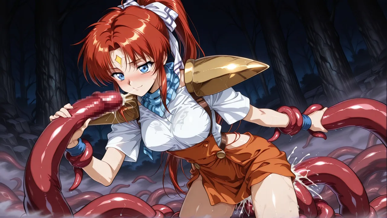 redman Alisia Deena Rain Alisia Dragoon - Image 56