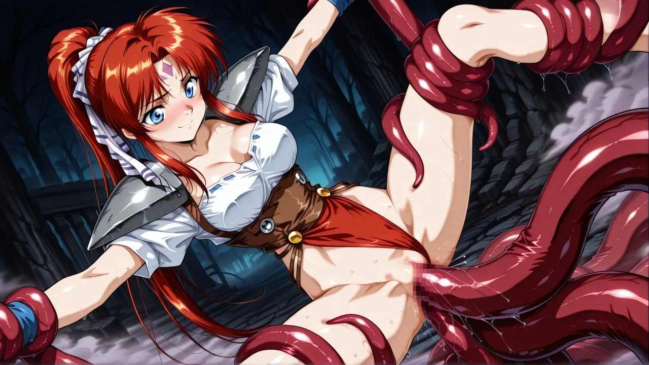 redman Alisia Deena Rain Alisia Dragoon - Image 67