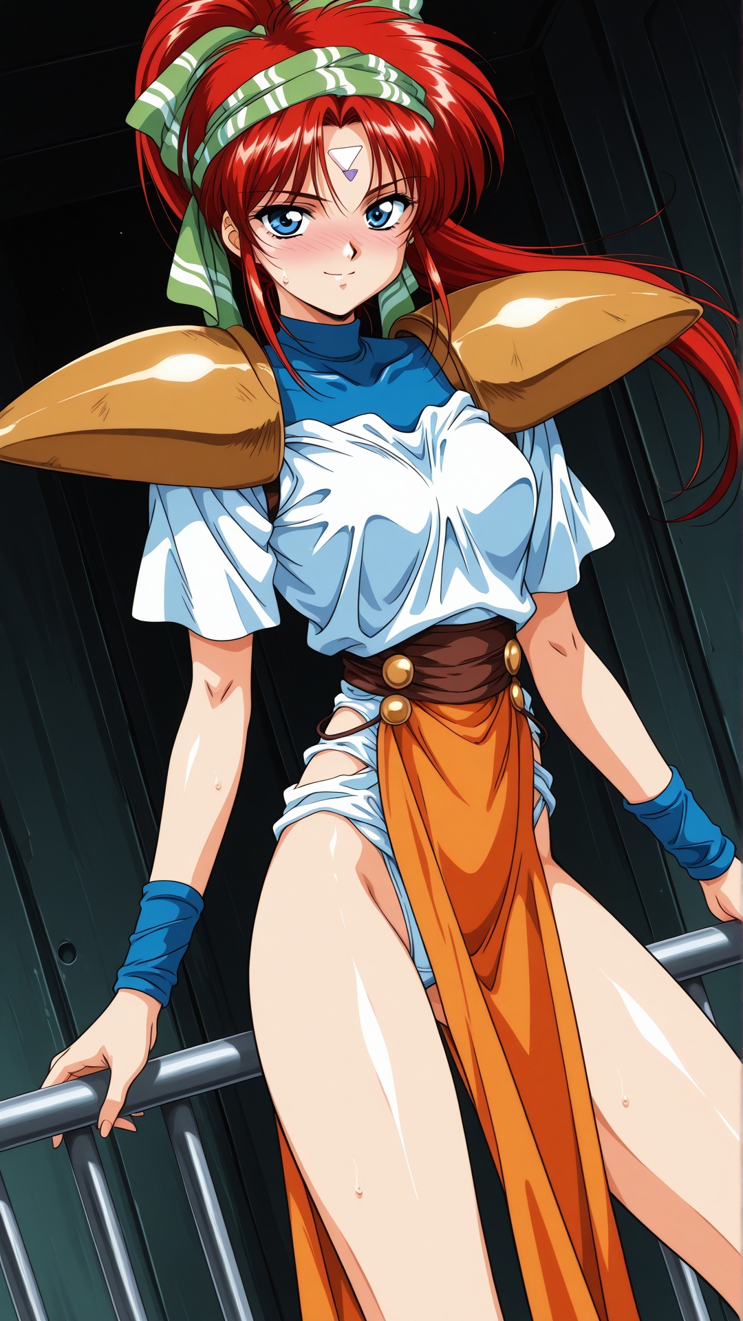 redman Alisia Deena Rain Alisia Dragoon - Image 7