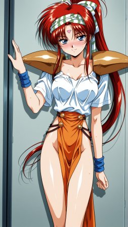 redman Alisia Deena Rain Alisia Dragoon - Page 13