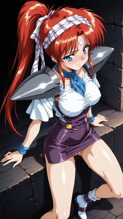 redman Alisia Deena Rain Alisia Dragoon - Page 20