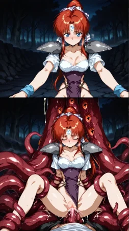 redman Alisia Deena Rain Alisia Dragoon - Page 32