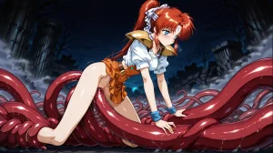 redman Alisia Deena Rain Alisia Dragoon - Page 55