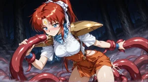 redman Alisia Deena Rain Alisia Dragoon - Page 56