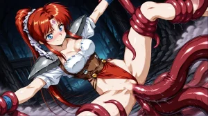 redman Alisia Deena Rain Alisia Dragoon - Page 67