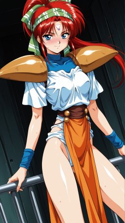 redman Alisia Deena Rain Alisia Dragoon - Page 7