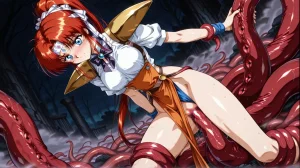 redman Alisia Deena Rain Alisia Dragoon - Page 73