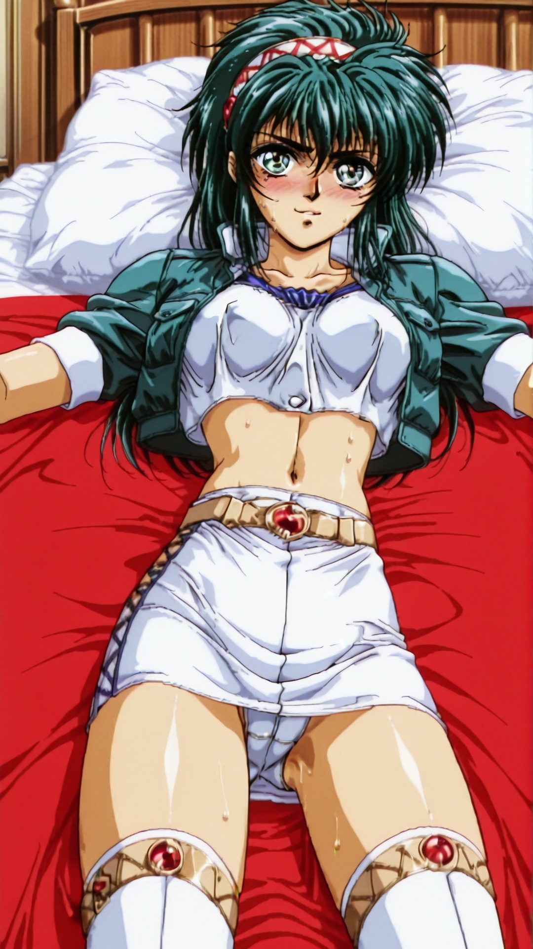 redman Annet Myer Annet AgainAnnet Returns - Image 11