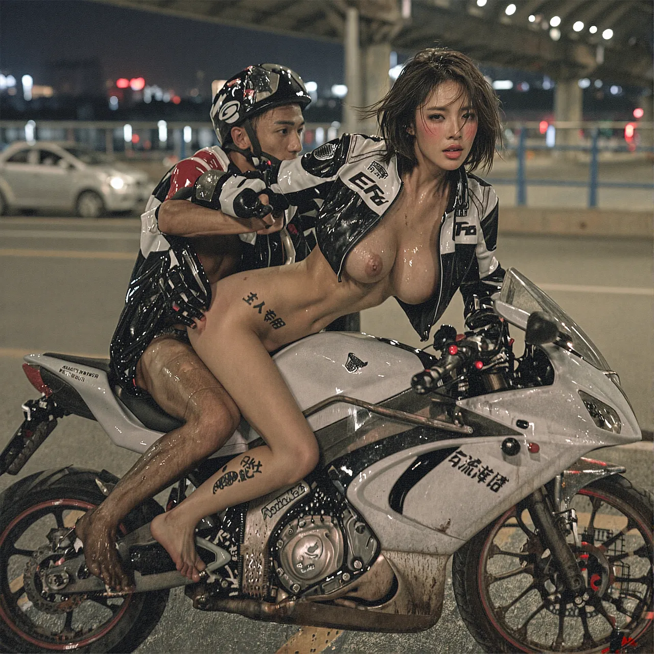 REDZimage compare DarkBeastAI - Image 215