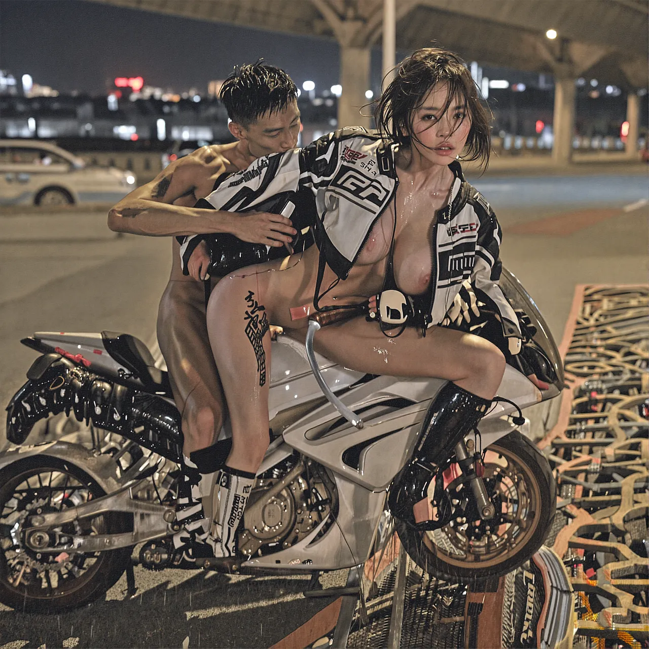 REDZimage compare DarkBeastAI - Image 221