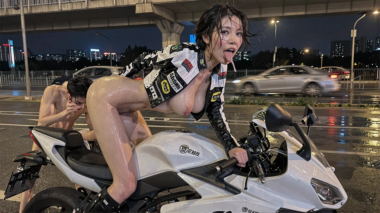 REDZimage compare DarkBeastAI - Image 235