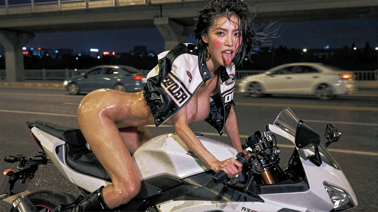 REDZimage compare DarkBeastAI - Image 239