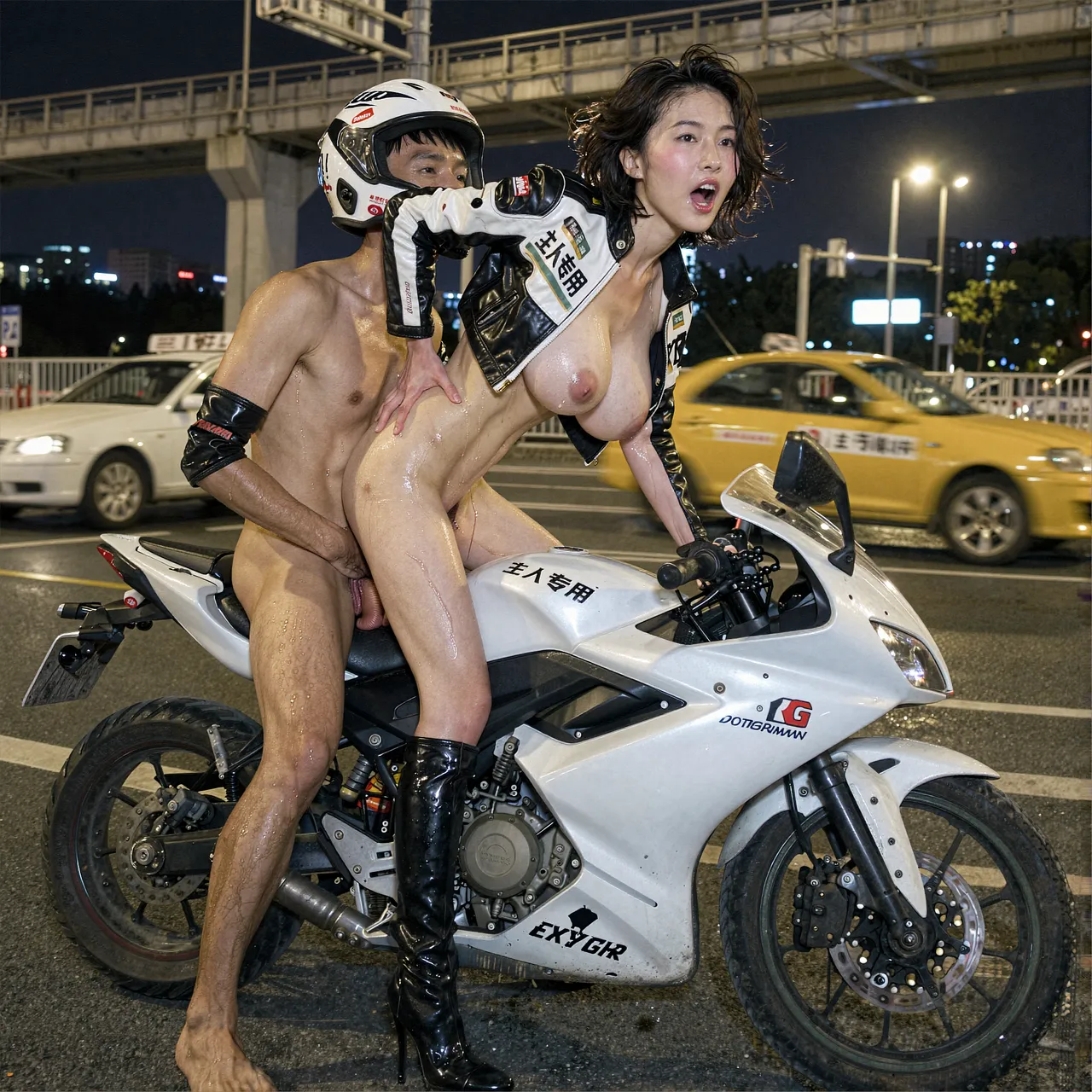 REDZimage compare DarkBeastAI - Image 251