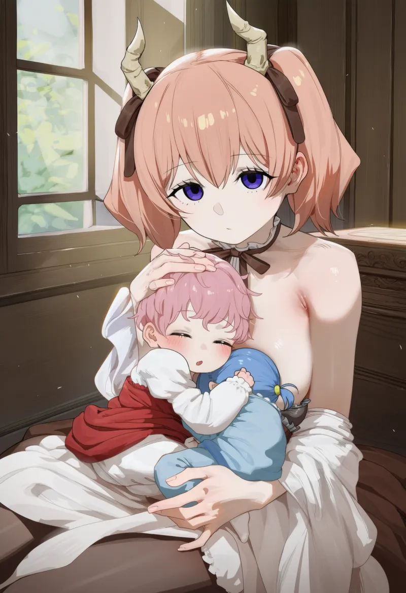 regyregy Aura Linie Sousou no Frieren NTL Alternative Version - Image 132