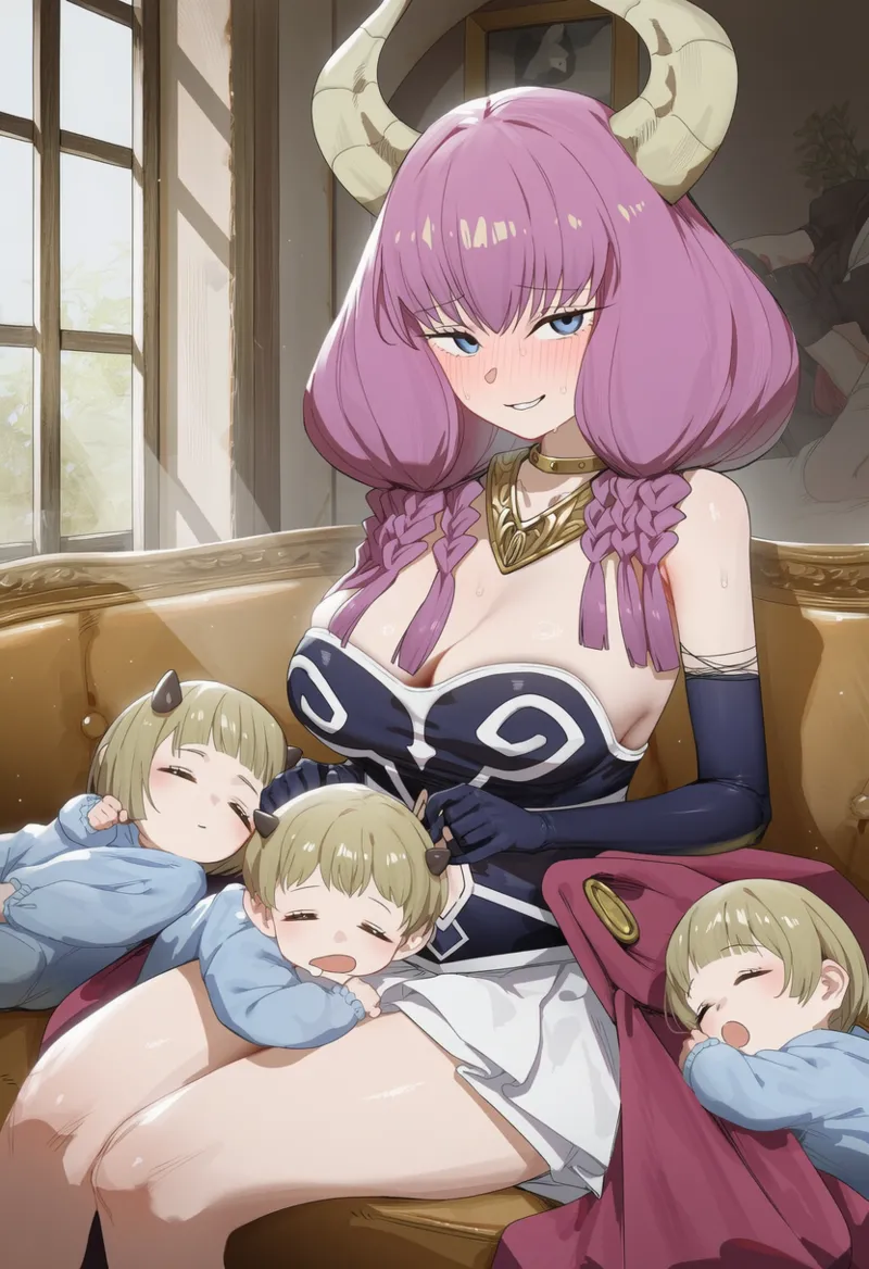 regyregy Aura Linie Sousou no Frieren NTL Alternative Version - Image 133