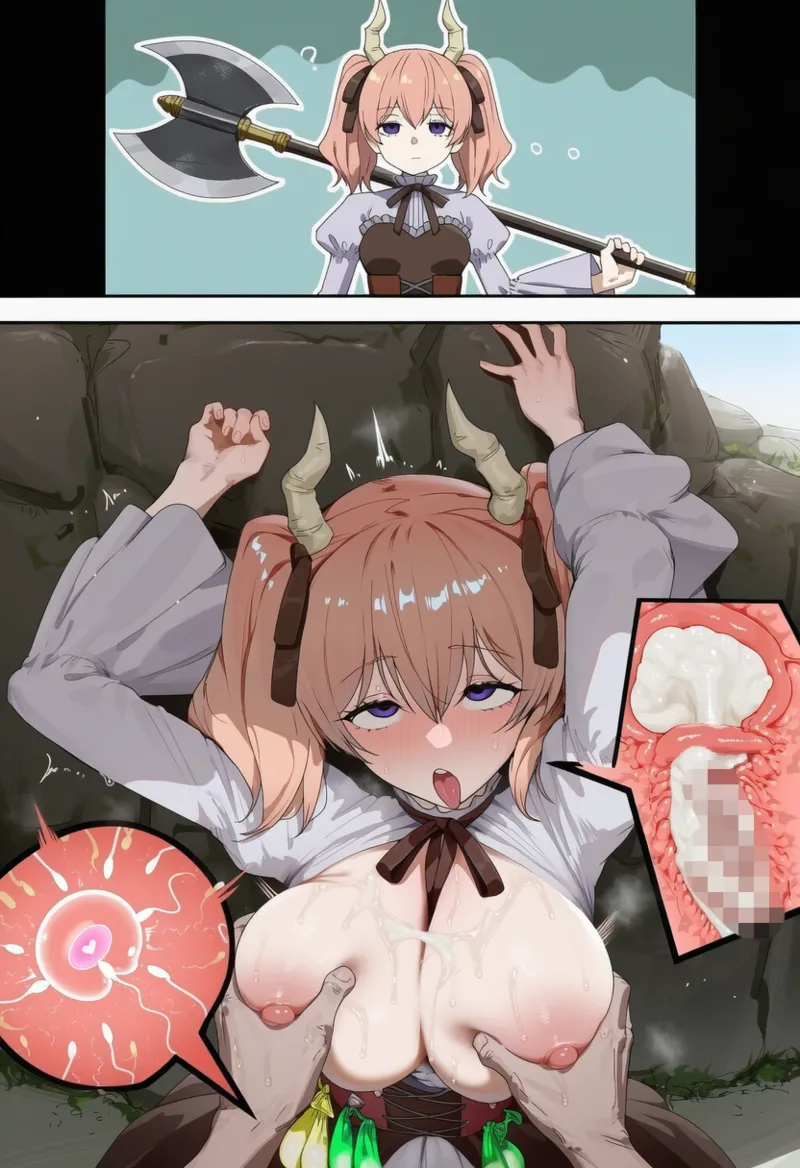 regyregy Aura Linie Sousou no Frieren NTL Alternative Version - Image 27