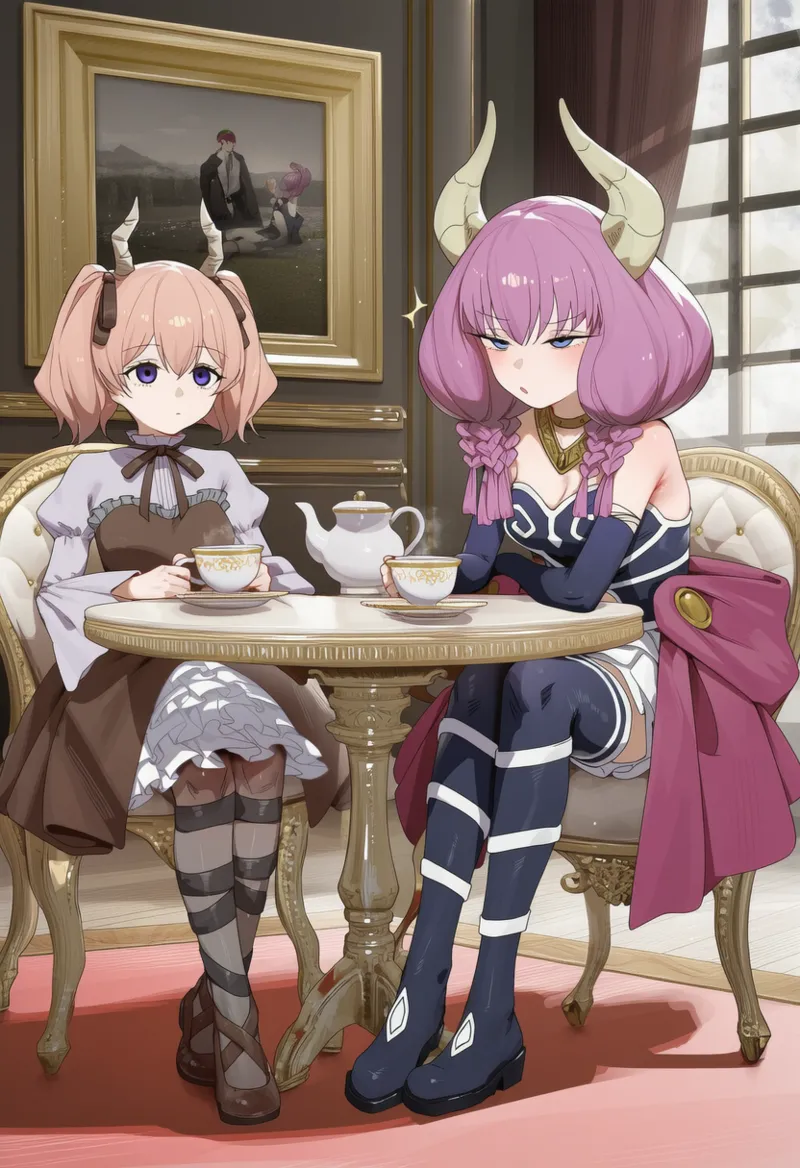 regyregy Aura Linie Sousou no Frieren NTL Alternative Version - Image 30