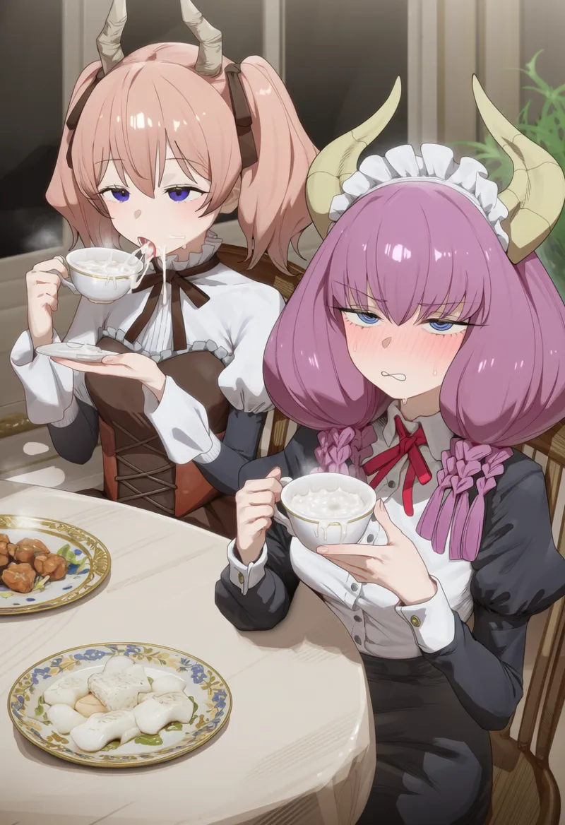 regyregy Aura Linie Sousou no Frieren NTL Alternative Version - Image 34