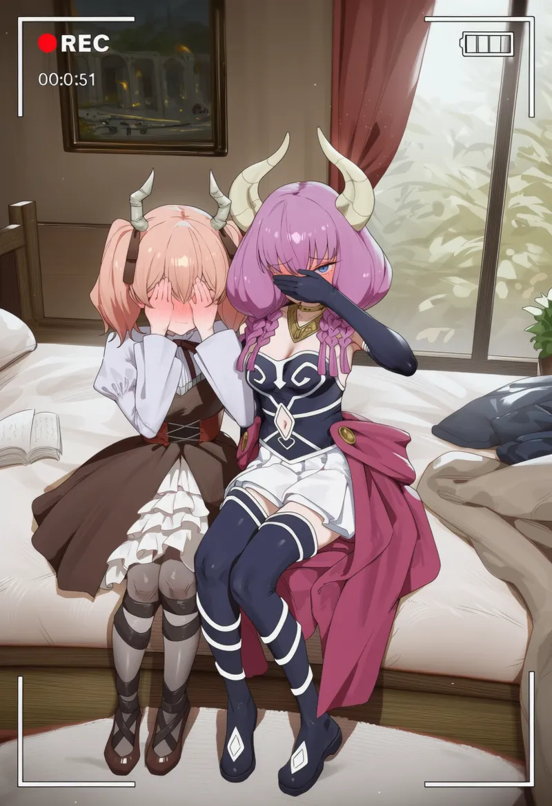 regyregy Aura Linie Sousou no Frieren NTL Alternative Version - Image 64