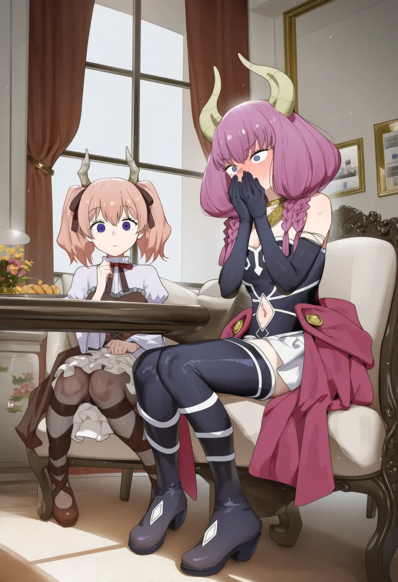 regyregy Aura Linie Sousou no Frieren NTL Alternative Version - Image 92