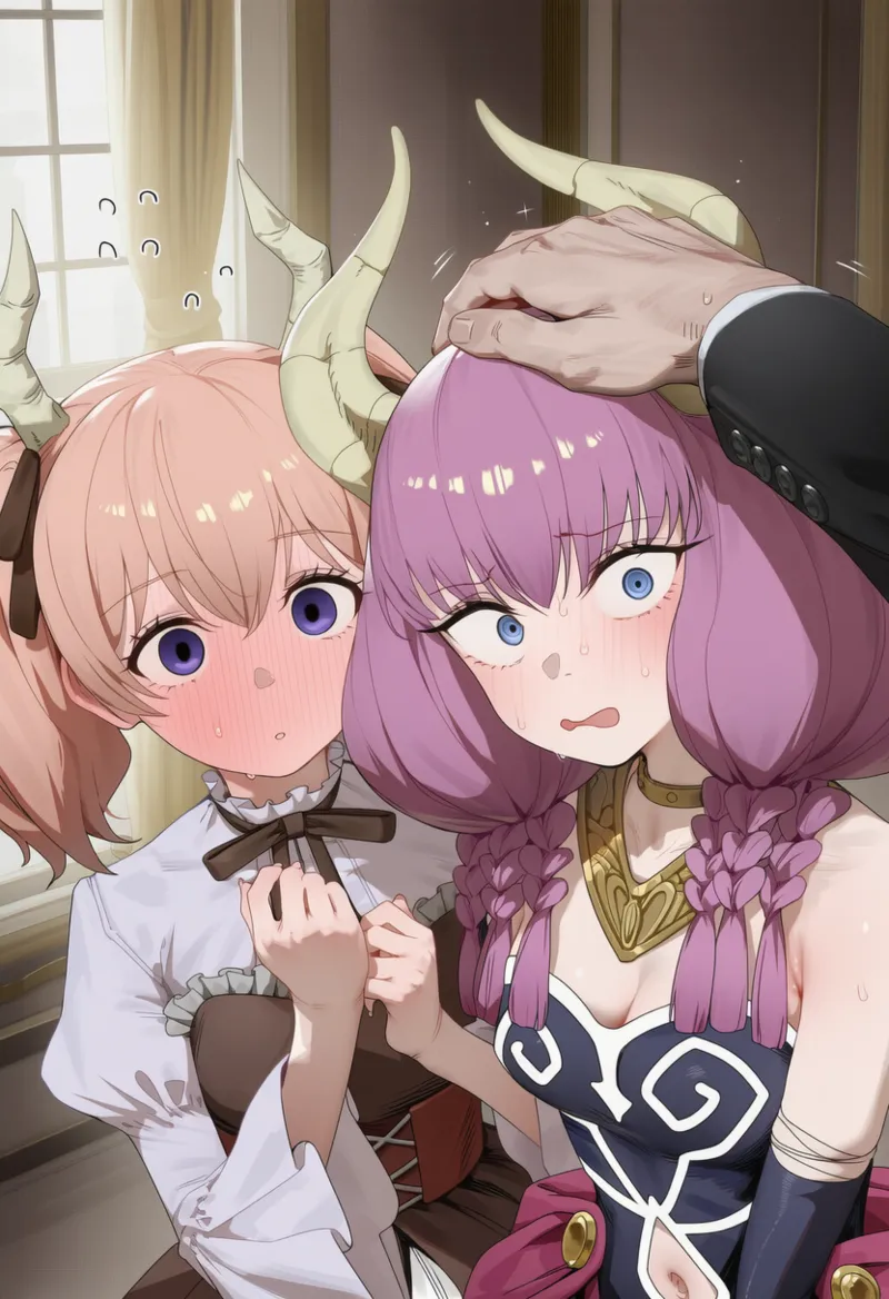 regyregy Aura Linie Sousou no Frieren NTL Alternative Version - Image 97