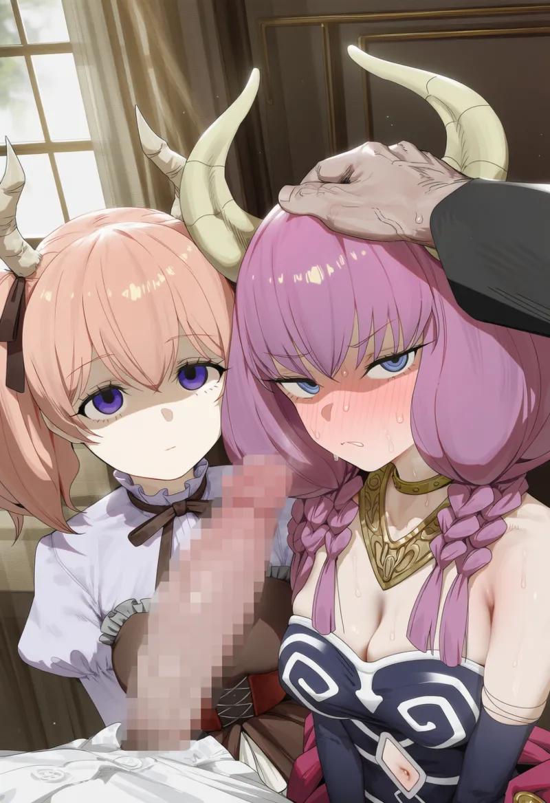 regyregy Aura Linie Sousou no Frieren NTL Alternative Version - Image 98