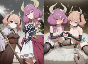 regyregy Aura Linie Sousou no Frieren NTL Alternative Version Thumbnail