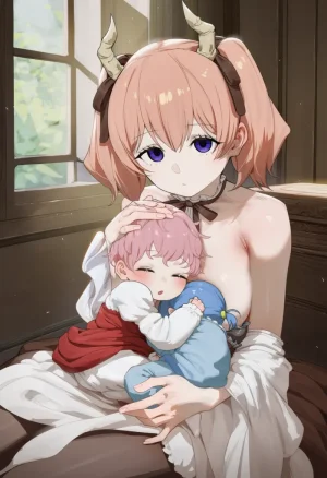 regyregy Aura Linie Sousou no Frieren NTL Alternative Version - Page 132