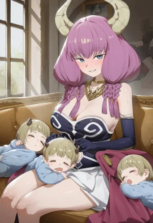 regyregy Aura Linie Sousou no Frieren NTL Alternative Version - Page 133