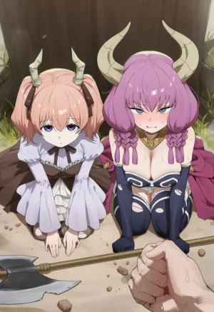 regyregy Aura Linie Sousou no Frieren NTL Alternative Version - Page 4