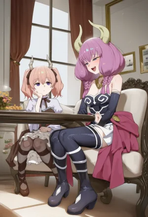 regyregy Aura Linie Sousou no Frieren NTL Alternative Version - Page 91