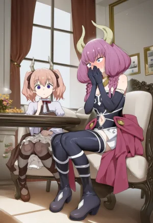 regyregy Aura Linie Sousou no Frieren NTL Alternative Version - Page 92