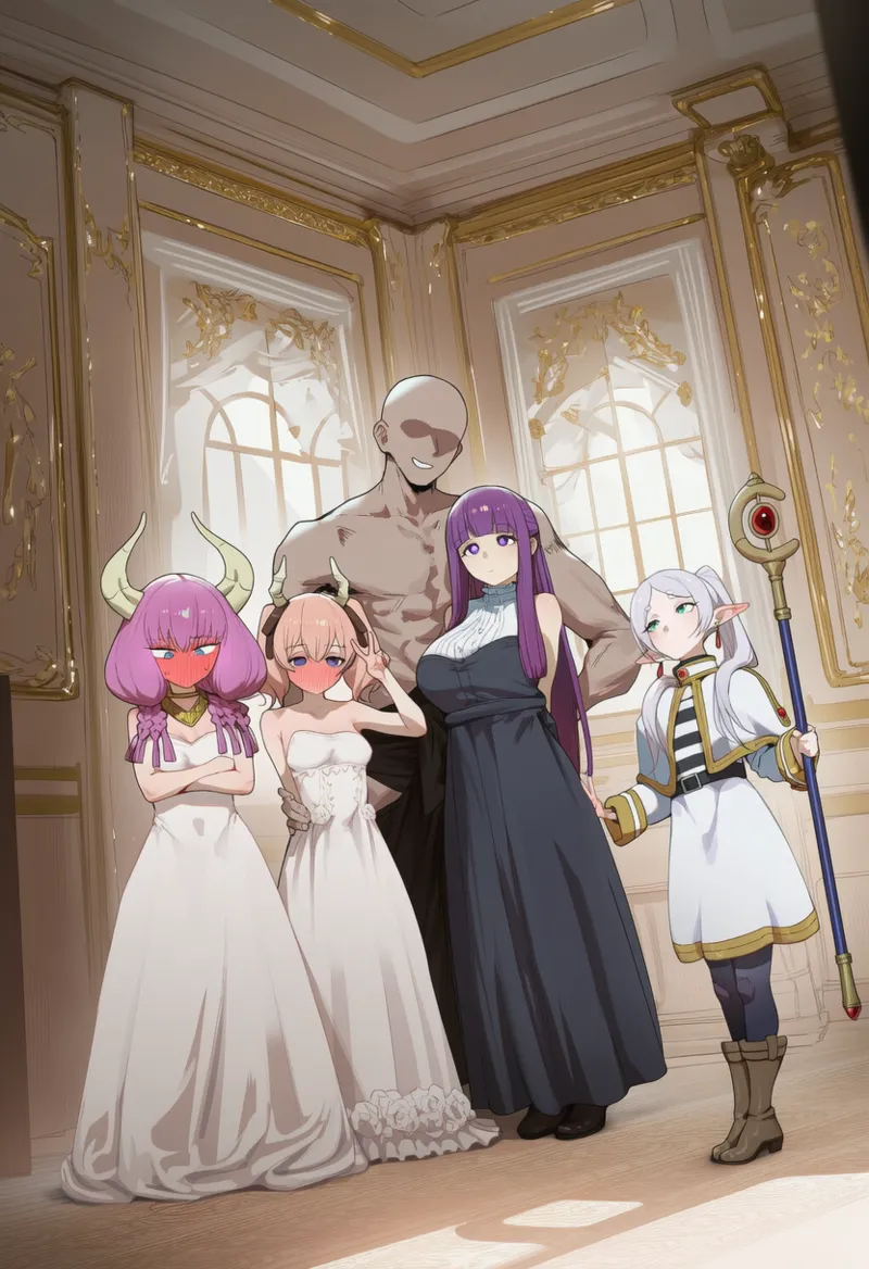 regyregy Aura Linie Sousou no Frieren NTL - Image 140