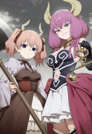 regyregy Aura Linie Sousou no Frieren NTL