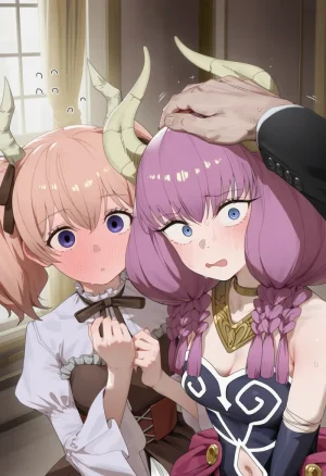 regyregy Aura Linie Sousou no Frieren NTL - Page 103