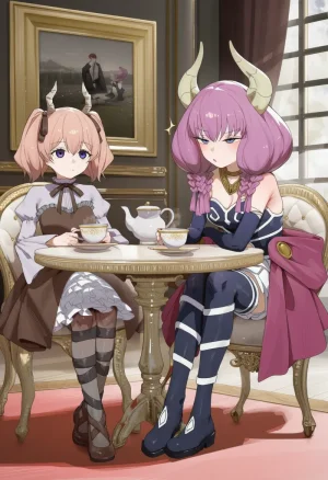 regyregy Aura Linie Sousou no Frieren NTL - Page 22