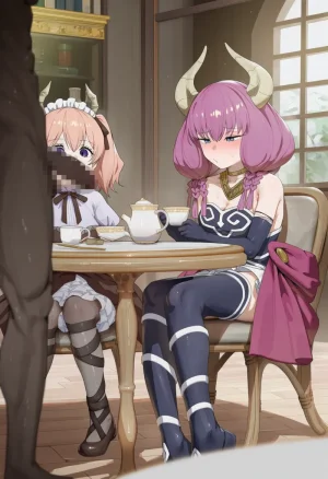 regyregy Aura Linie Sousou no Frieren NTL - Page 23